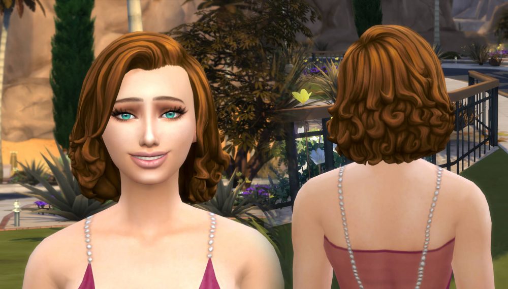 Lucia Hairstyle