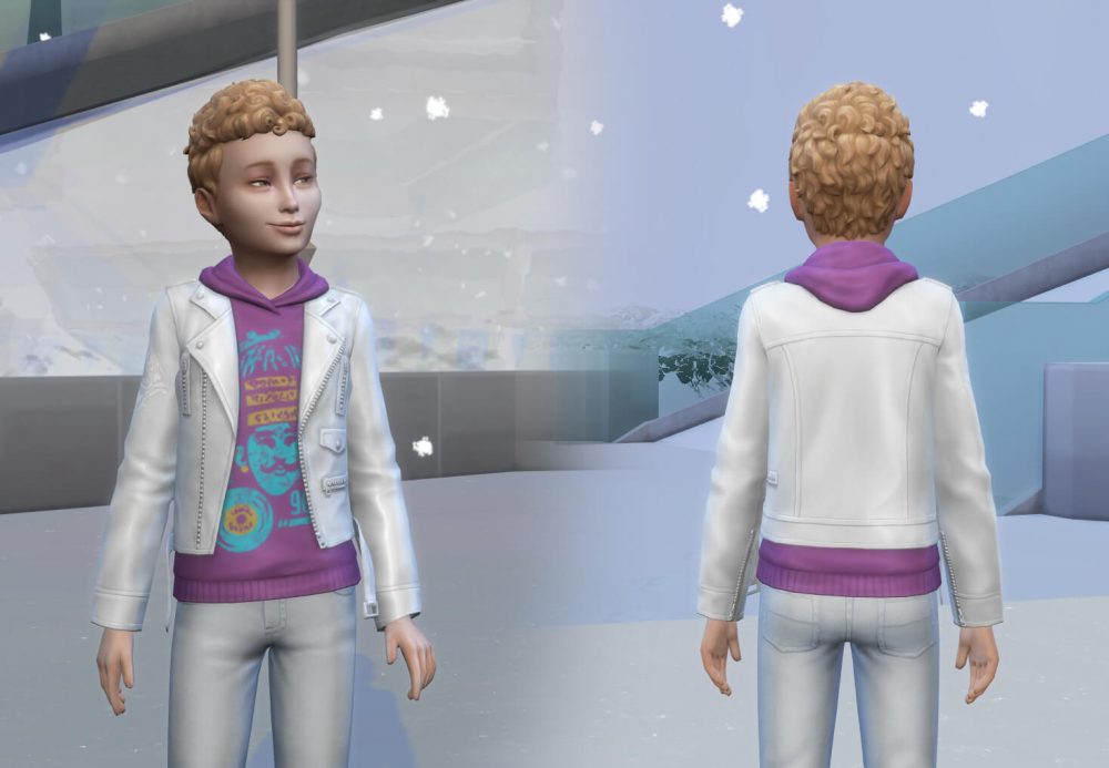 EP03 Hoodie Conversion