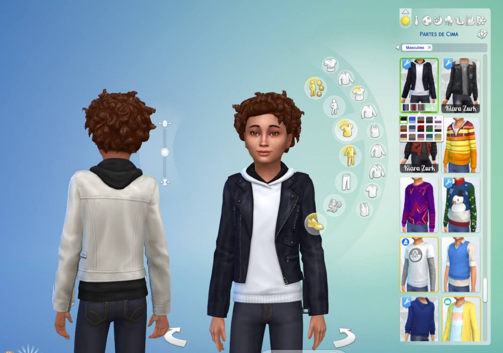 EP03 Hoodie Conversion