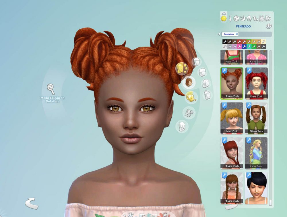 Buns Dreads for Girls – My Stuff