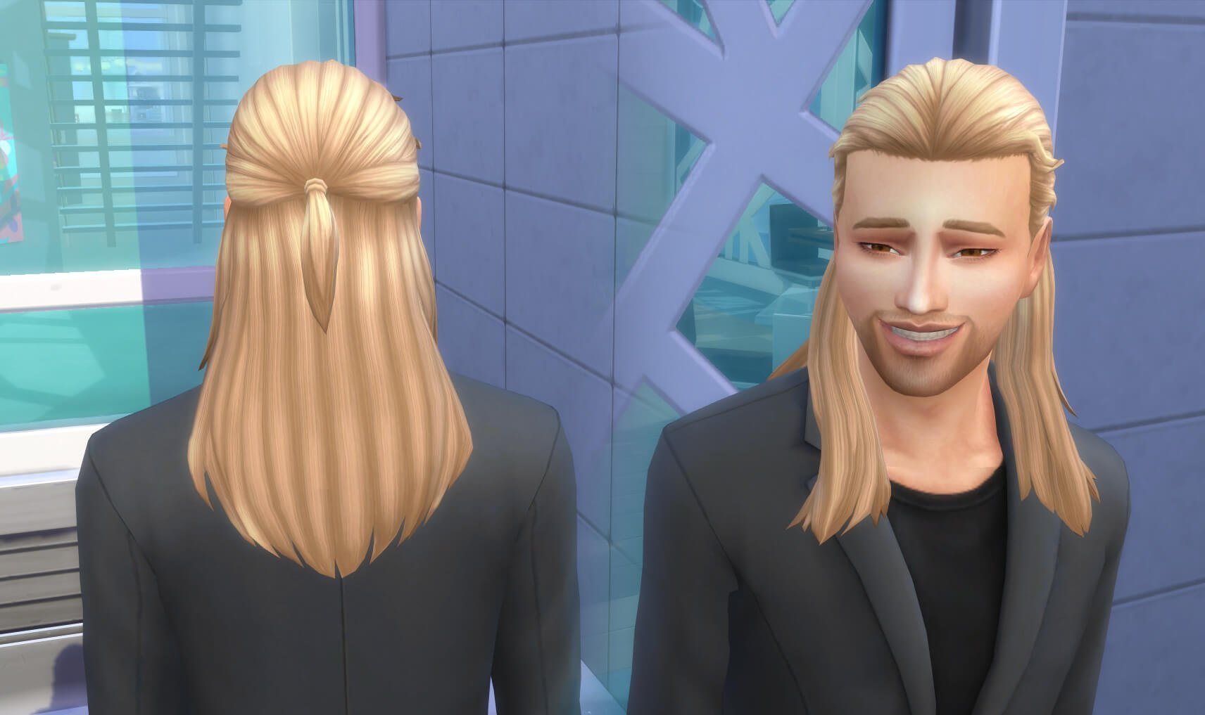 Geralt Of Rivia Hairstyle