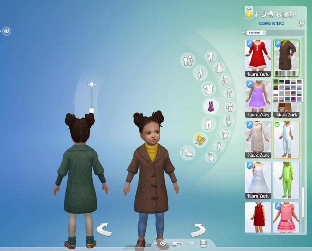 Jacket Fleece for Toddlers