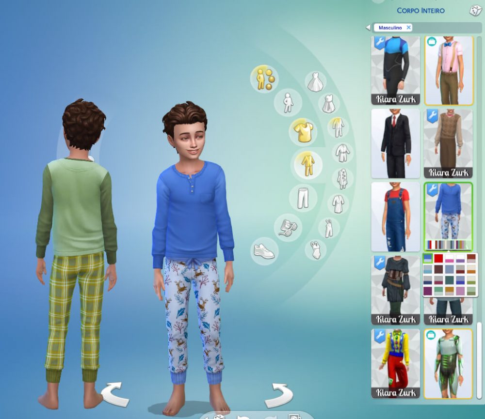 SP16 Pajama Conversion