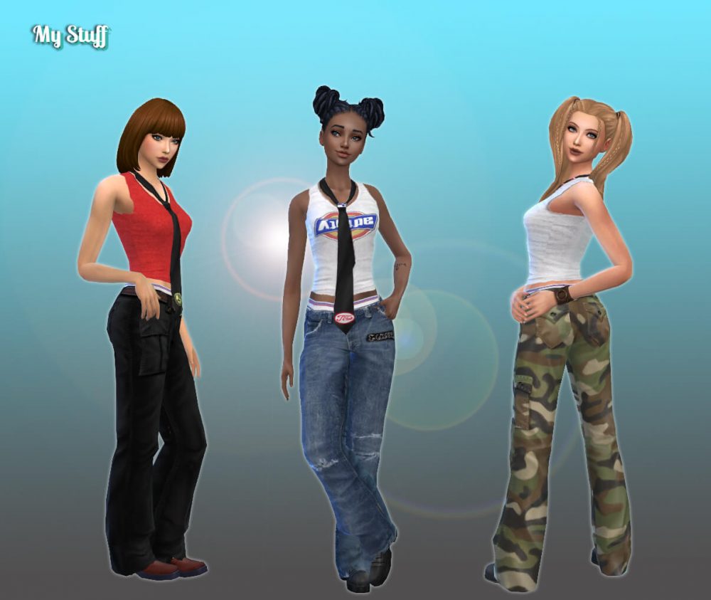 Body Punk Conversion