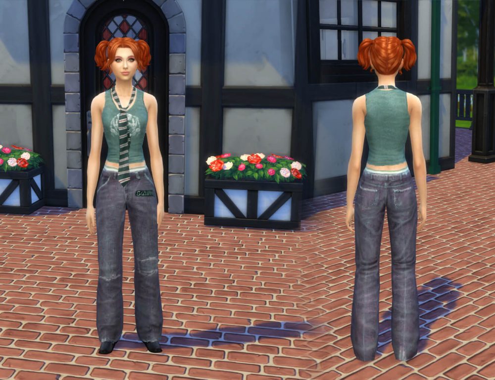 Body Punk Conversion