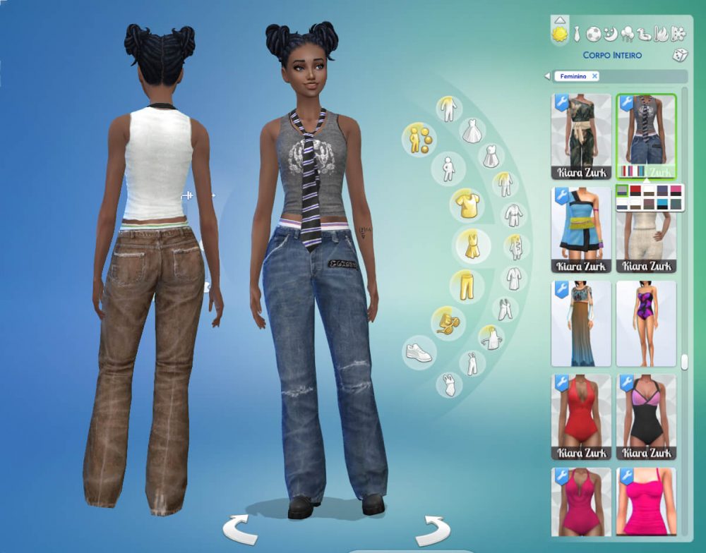 Body Punk Conversion