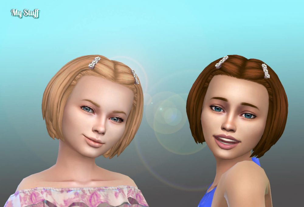 Callie Hairstyle for Girls