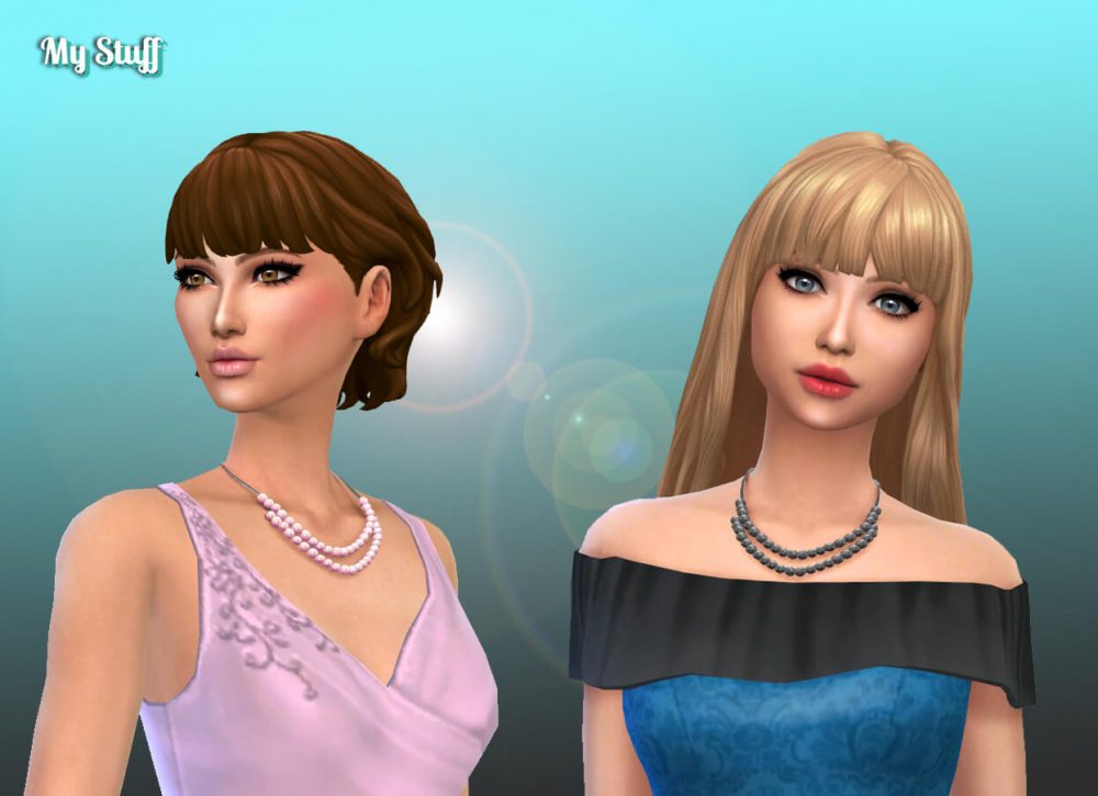 City Necklace