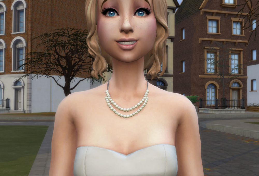 City Necklace