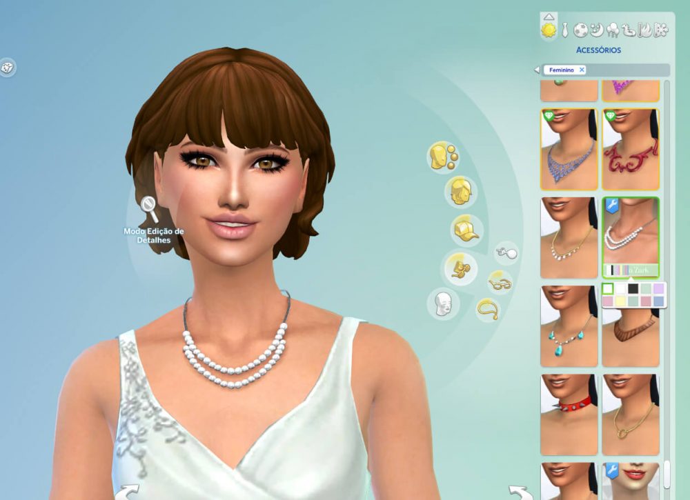 City Necklace