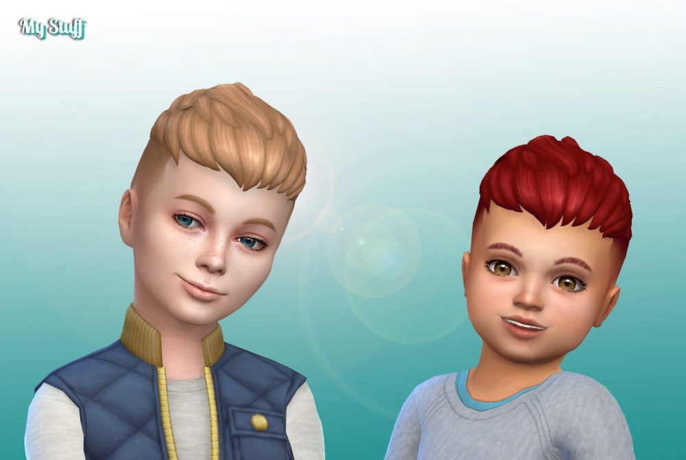 Bowl Cut Fade Conversion