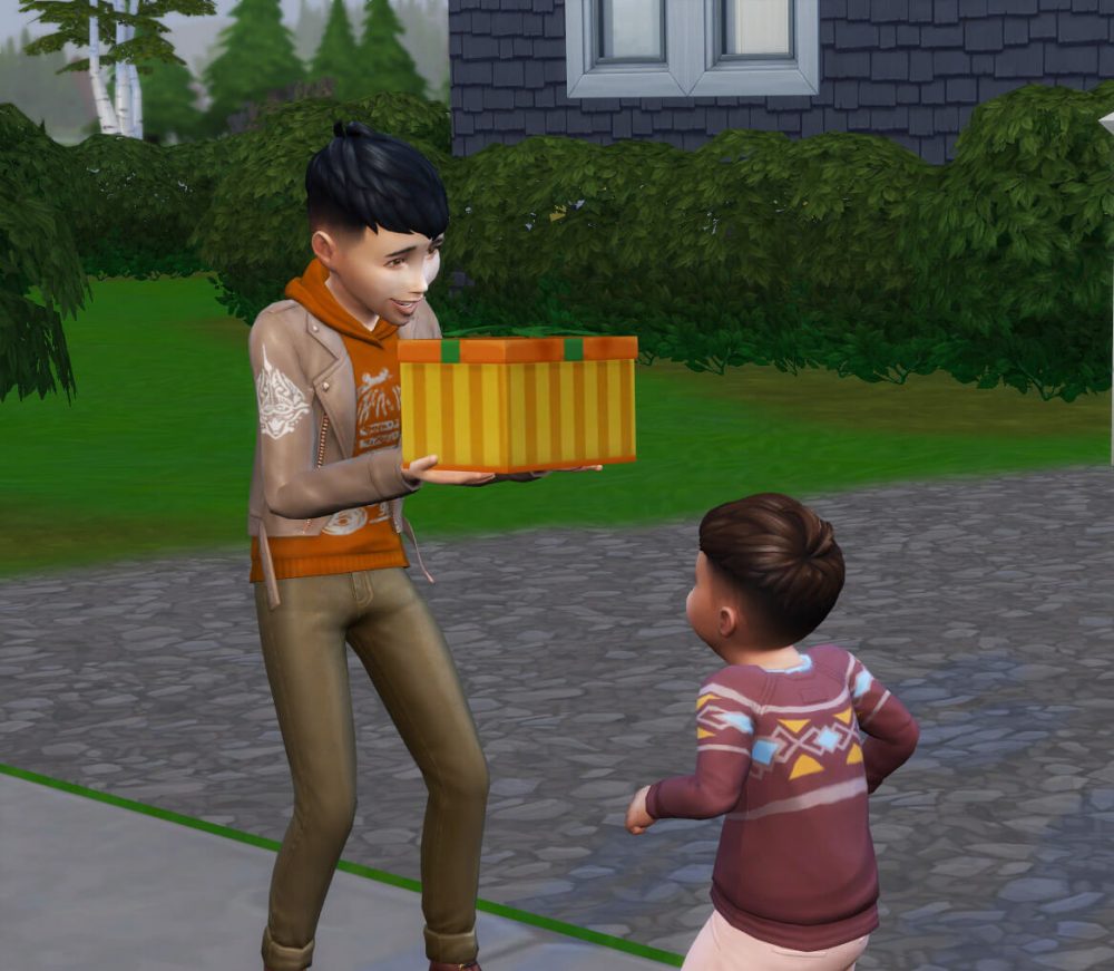 Bowl Cut Fade Conversion