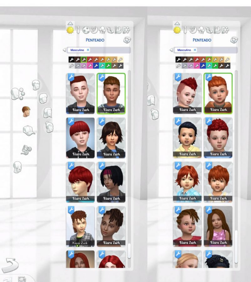 Bowl Cut Fade Conversion