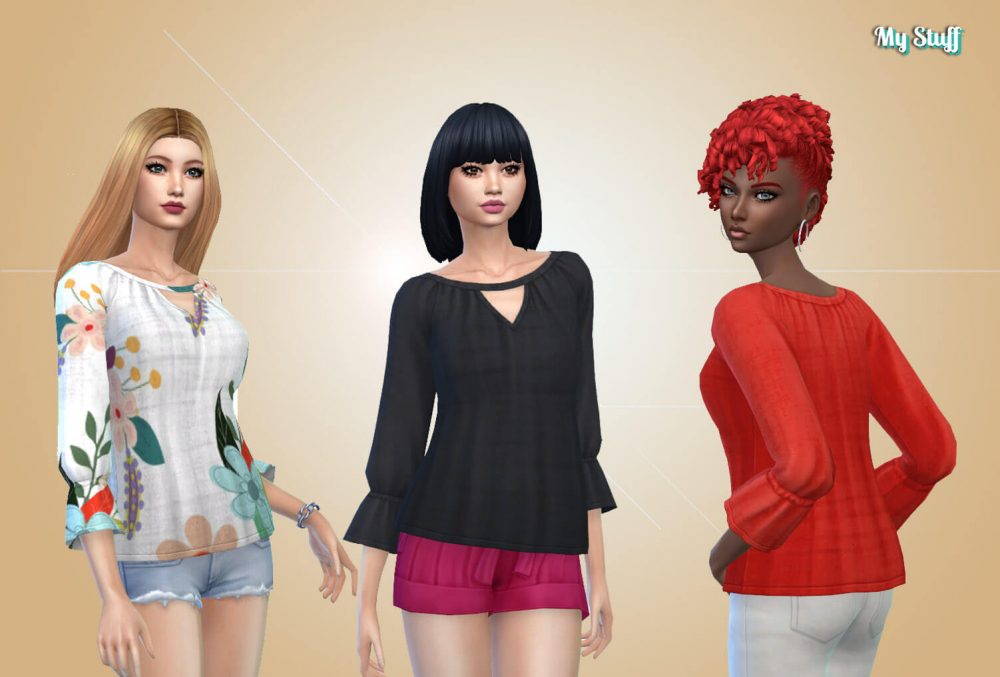 Shirt Boho Conversion