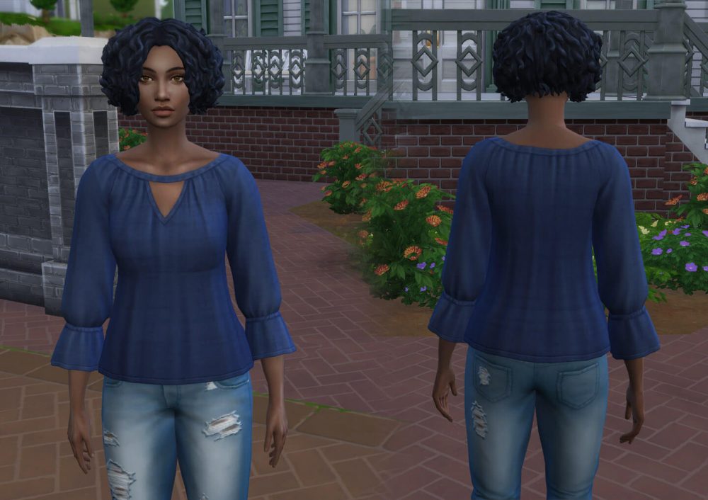 Shirt Boho Conversion