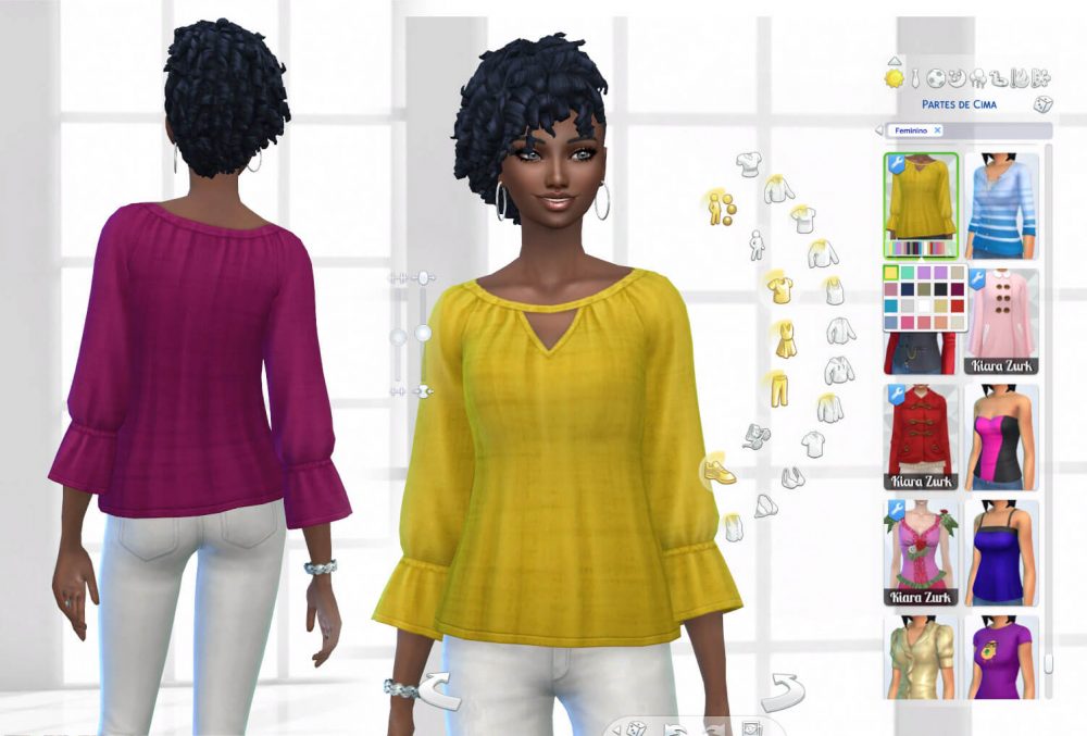 Shirt Boho Conversion