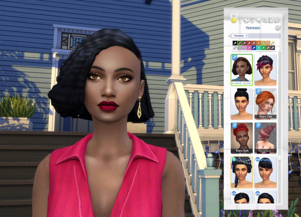 Lola Hairstyle