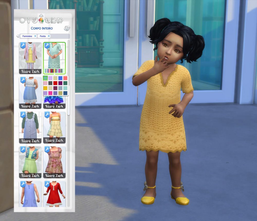 Dress Crochet for Toddlers