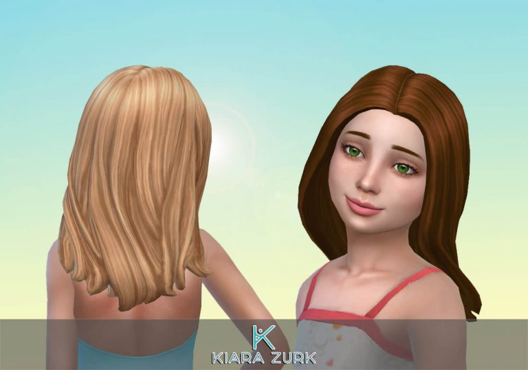 Denise Hairstyle for Girls