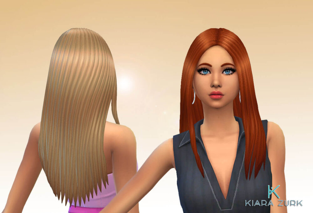 Elisa Hairstyle