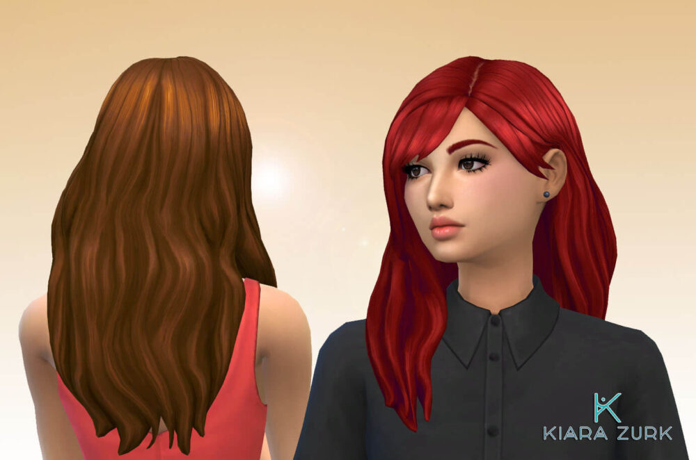 Abby Hairstyle