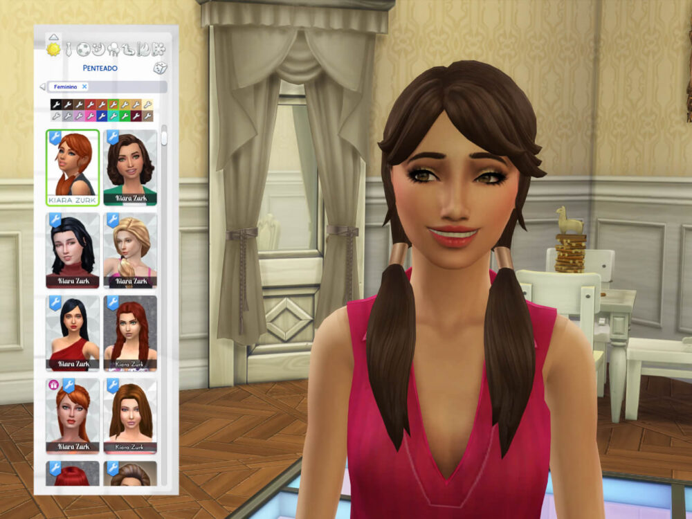 Marcia Hairstyle