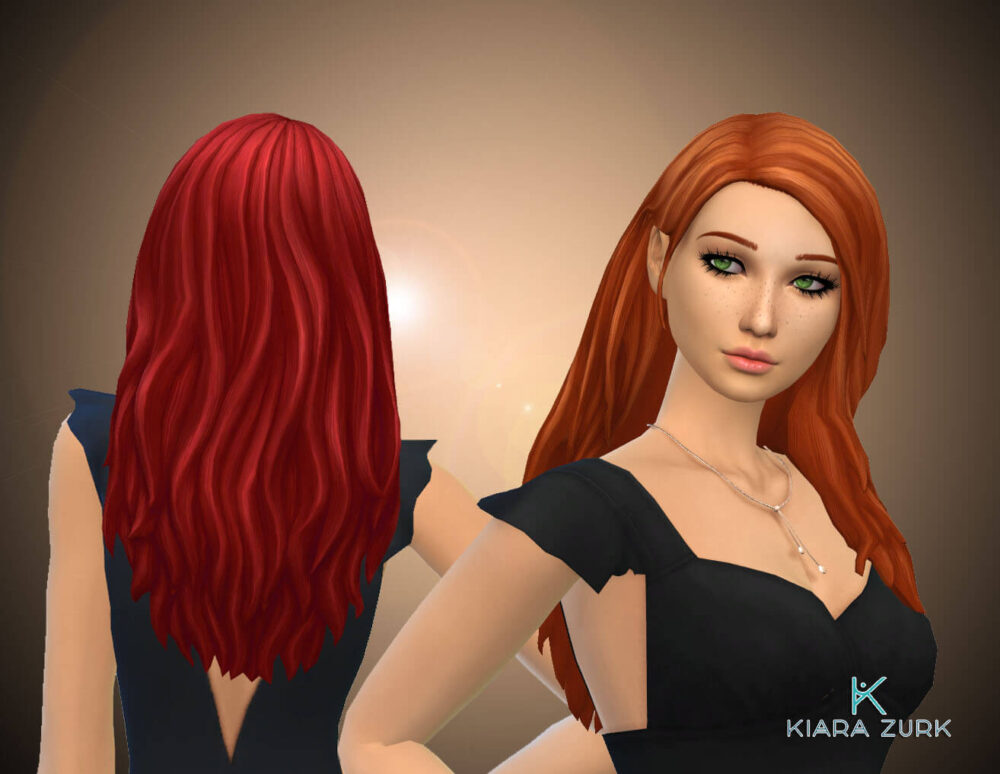 Mae Hairstyle