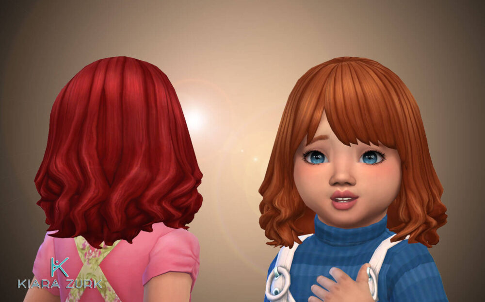 Madi Hairstyle for Toddlers