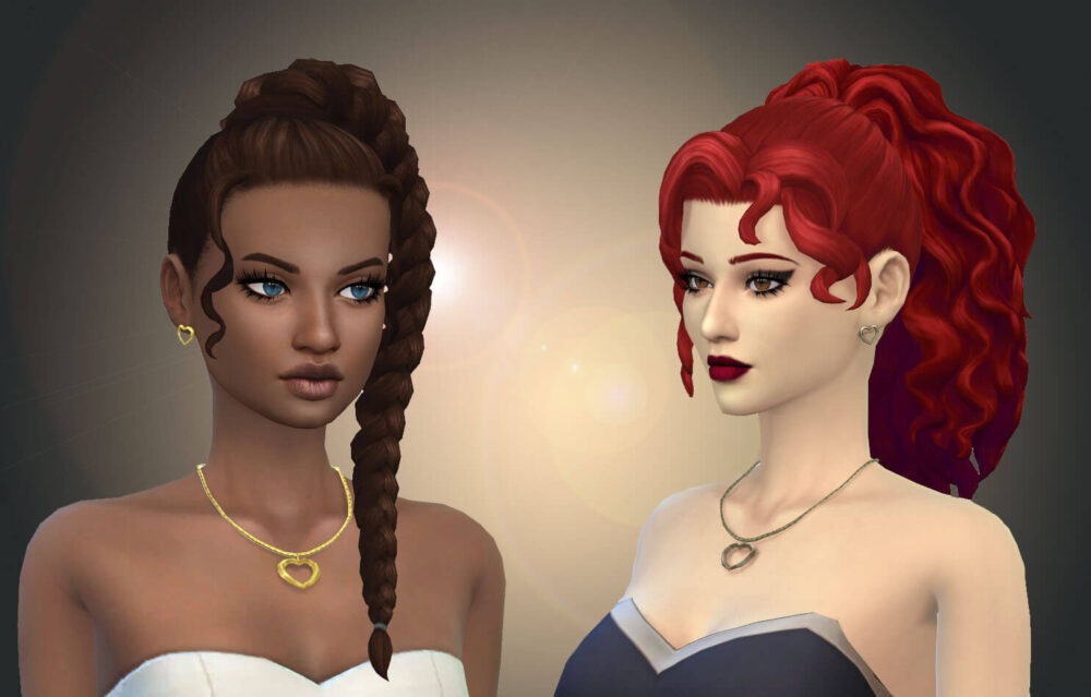 Heart Accessories