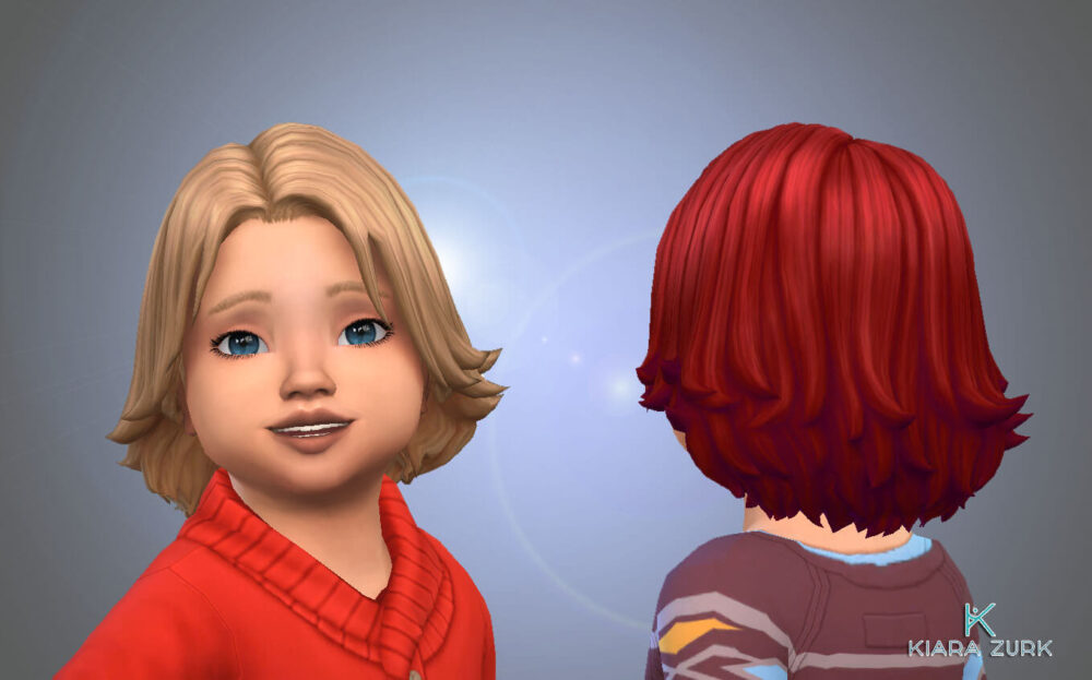 Jason Hairstyle for Toddlers