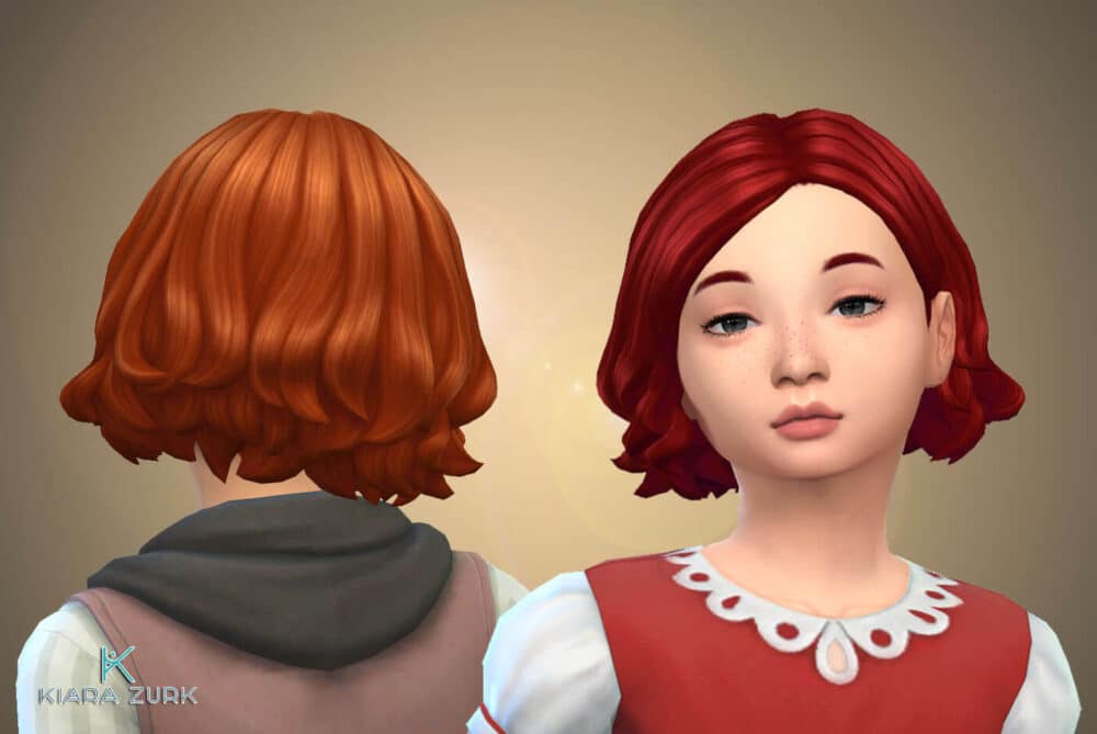 Judi Hairstyle for Girls