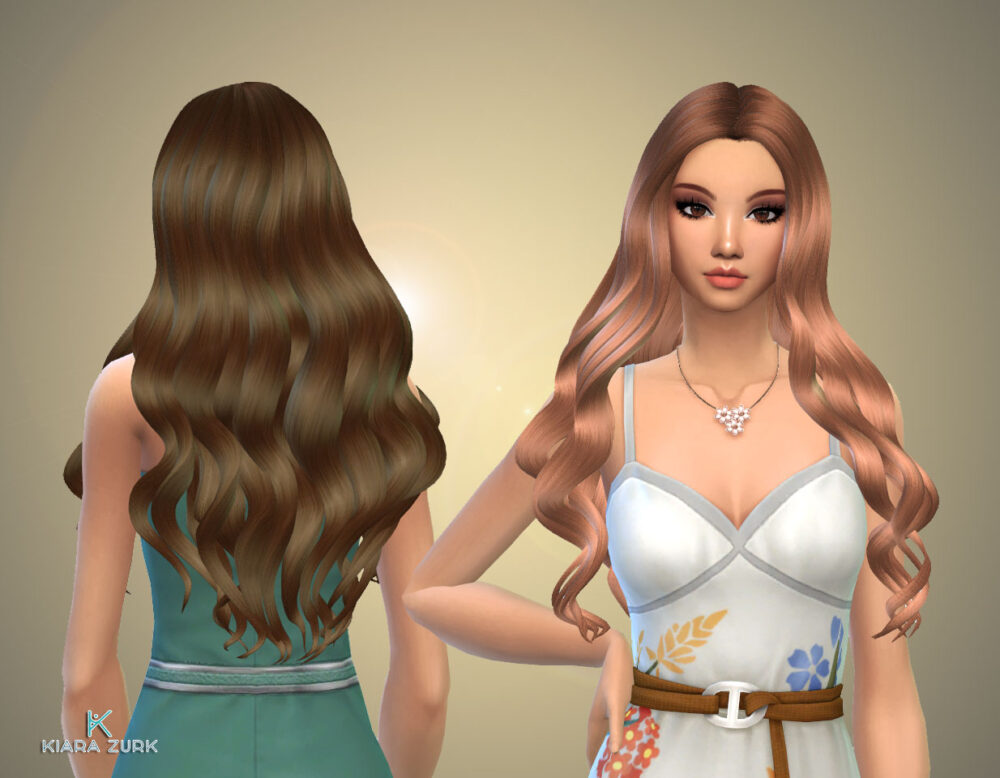 Veronica Hairstyle