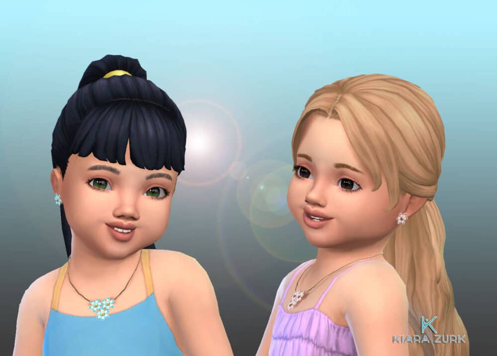 Blossom Accessories for Toddlers
