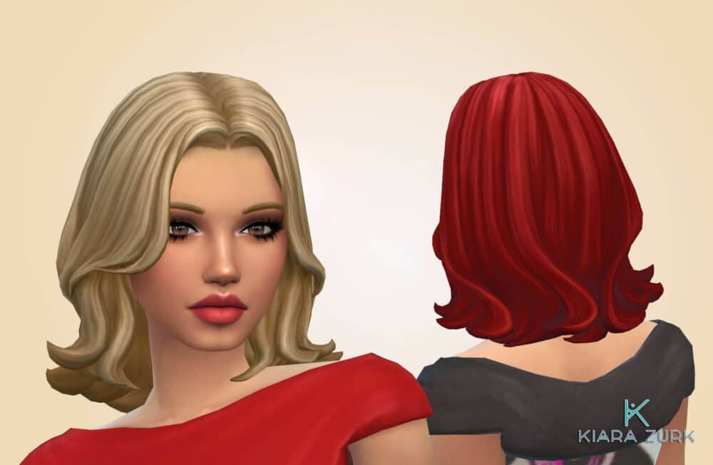 Jenna Hairstyle