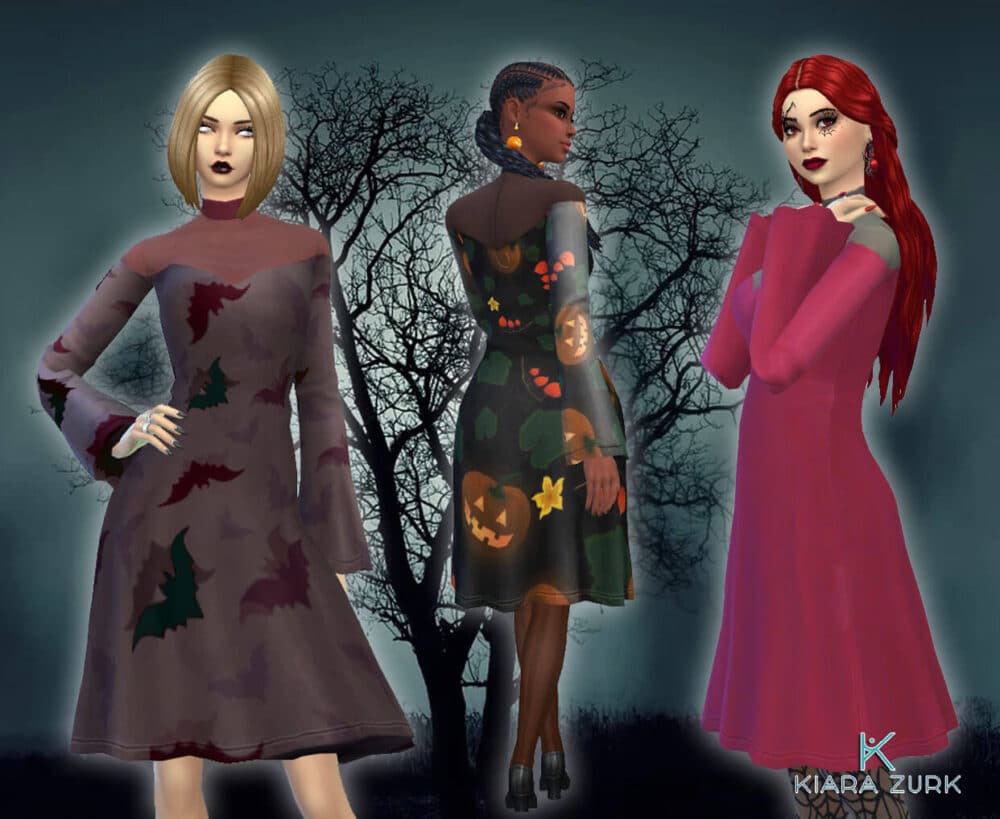 Beatrice Dress