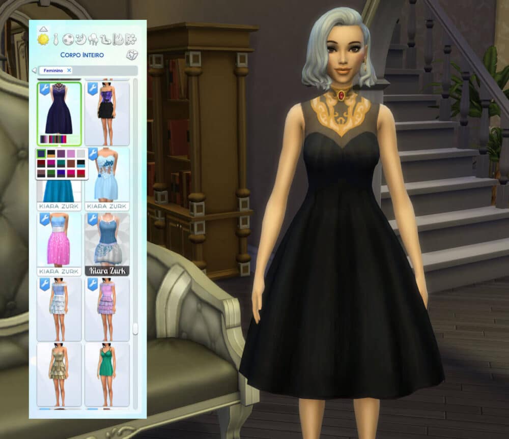 Agatha Dress