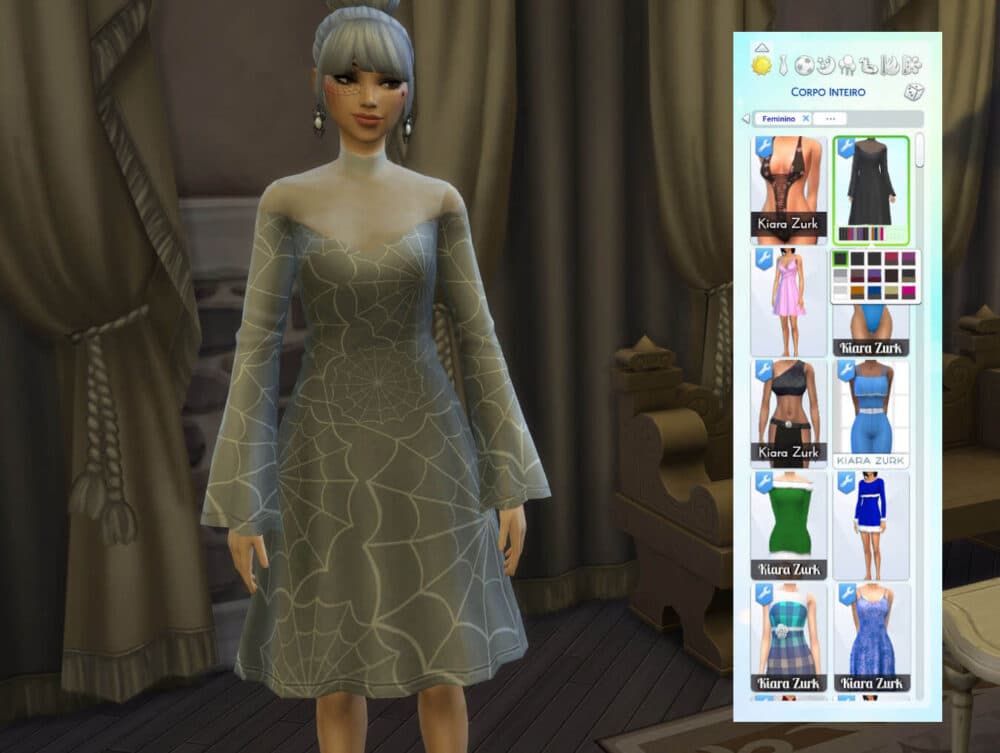 Beatrice Dress