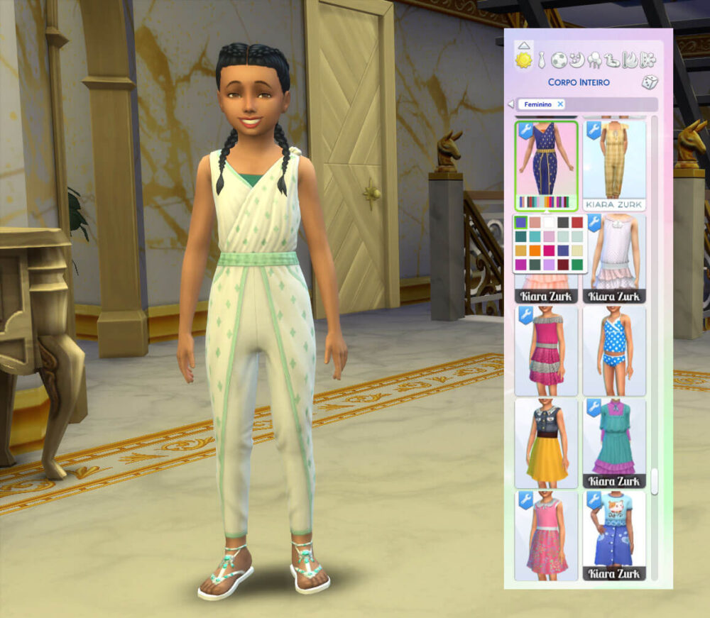 Saree Jumper Conversion