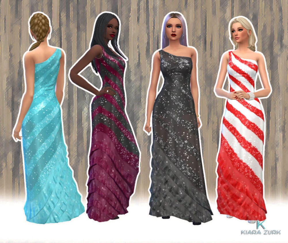 TS3 Dress Spar