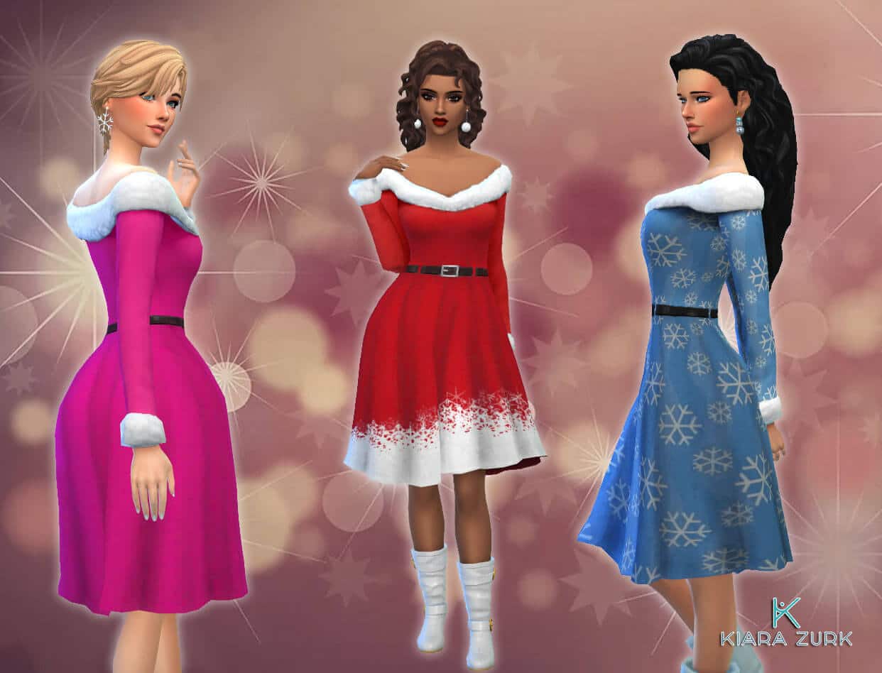 Christmas Dress 2021