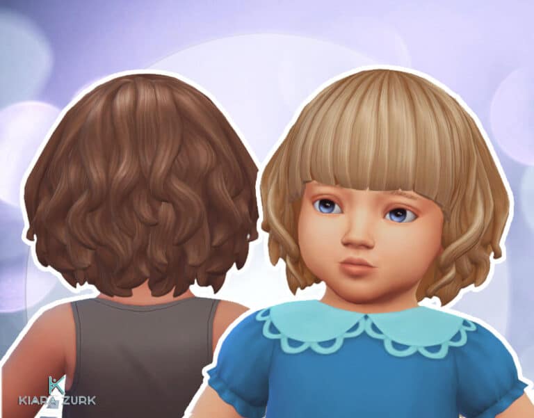 Felicity Hairstyle for Infants