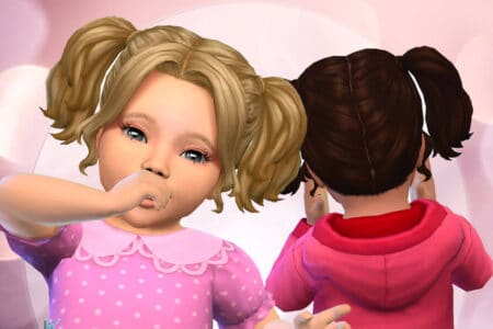 Lindsey Hairstyle for Infants