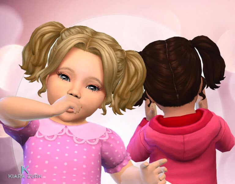 Lindsey Hairstyle for Infants