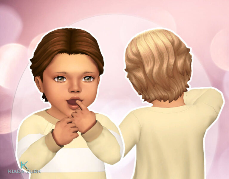 Liam Hairstyle for Infants