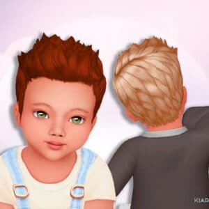 Robert Hairstyle for Infants