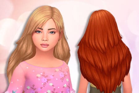 Jackie Hairstyle for Girls