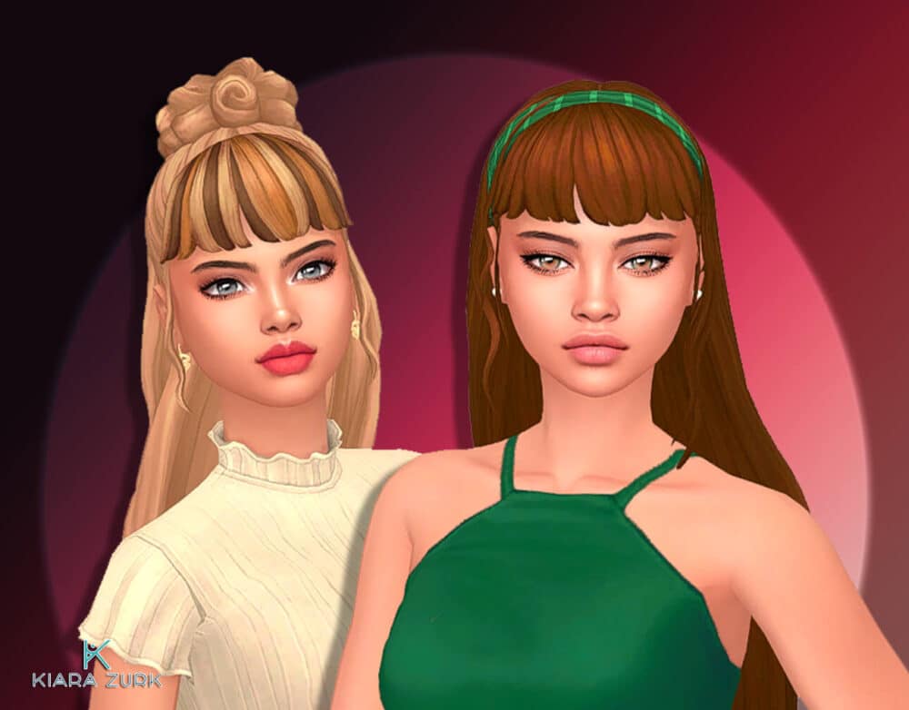 Get Famous Bangs