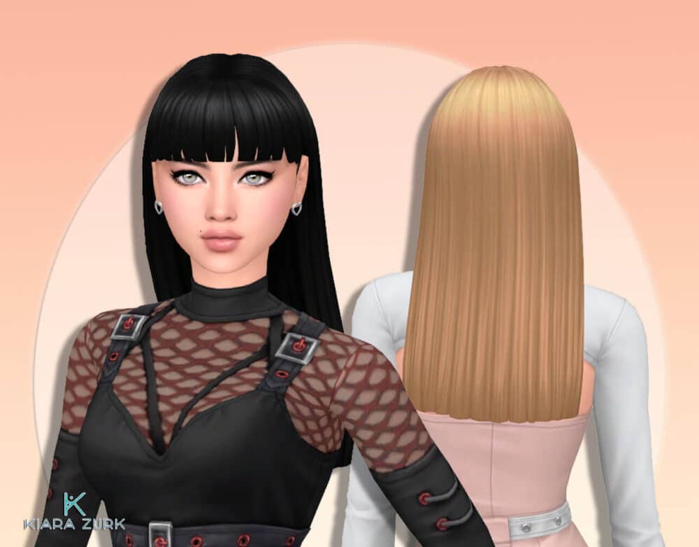 Isla Hairstyle