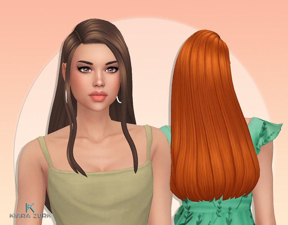 Jade Hairstyle