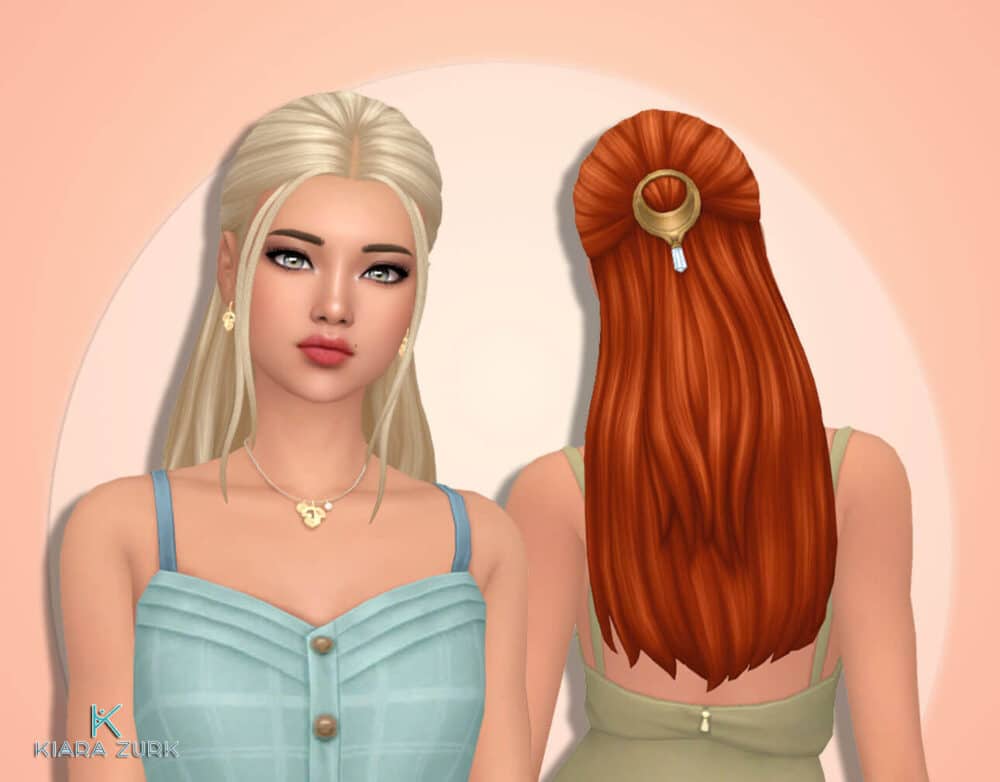 Luisa Hairstyle